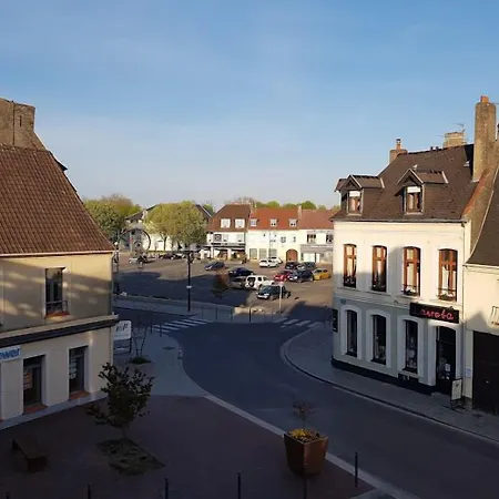 فندق Les Remparts 2*