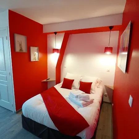 Les Remparts Hotel
