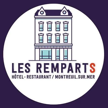 Les Remparts 2* La Madelaine-sous-Montreuil